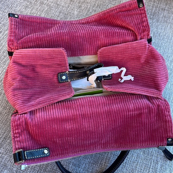NWT Kate Spade corduroy handbag - Picture 6 of 12